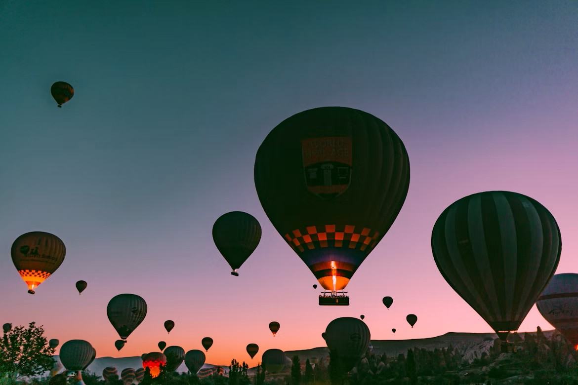 Cappadocia